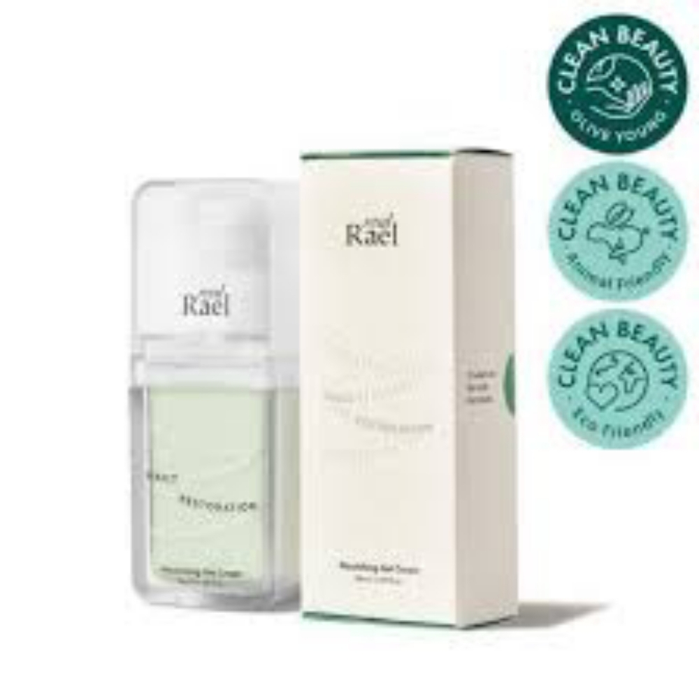 Rael Beauty Nourishing Gel Cream -1.7 FL oz